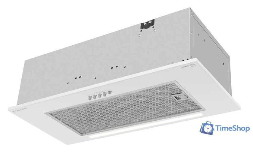 Кухонная вытяжка Meferi SMARTBOX60WH Power - Изображение №3 — Интернет-магазин Time-Shop