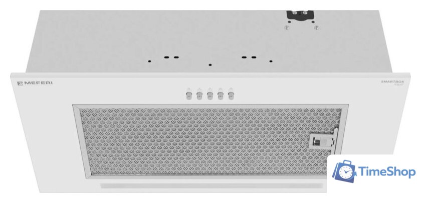Кухонная вытяжка Meferi SMARTBOX60WH Power - Изображение №2 — Интернет-магазин Time-Shop
