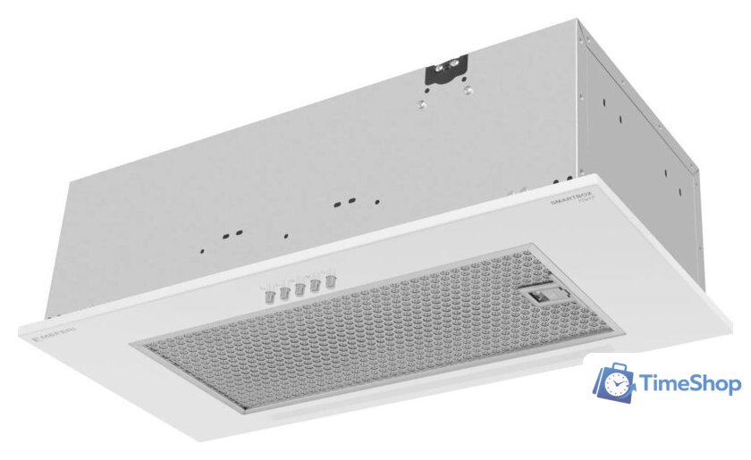Кухонная вытяжка Meferi SMARTBOX60WH Power - Изображение №4 — Интернет-магазин Time-Shop