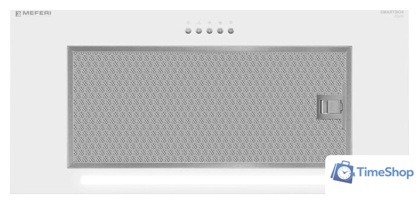 Кухонная вытяжка Meferi SMARTBOX60WH Power - Изображение №5 — Интернет-магазин Time-Shop