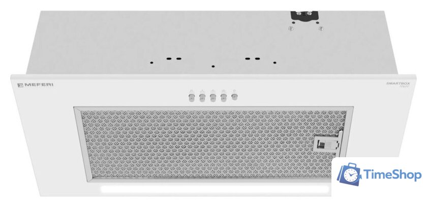 Кухонная вытяжка Meferi SMARTBOX60WH Power - Изображение №1 — Интернет-магазин Time-Shop