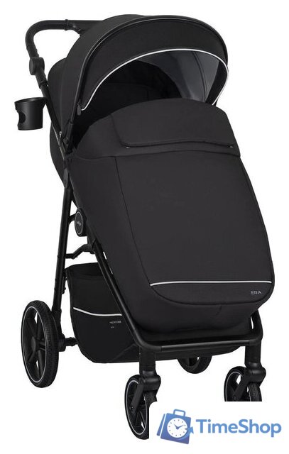 Коляска прогулочная «книга» Indigo Era (черный) - Изображение №2 — Интернет-магазин Time-Shop