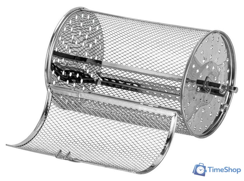 Аэрогриль (аэрофритюрница) MPM MFR-15 - Изображение №5 — Интернет-магазин Time-Shop