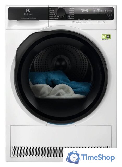 Сушильная машина Electrolux DelicateCare 700 AbsoluteCare EW7D597UCP - Изображение №1 — Интернет-магазин Time-Shop