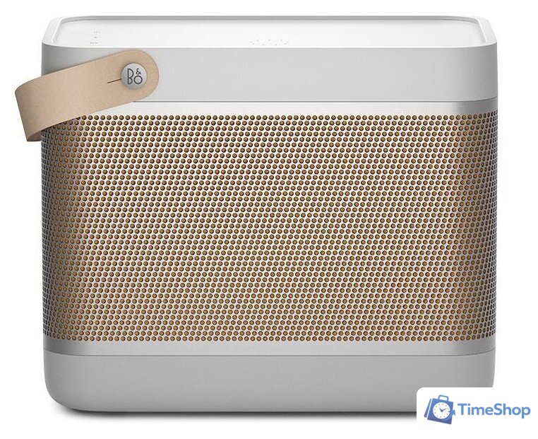 Беспроводная колонка Bang & Olufsen Beolit 20 (серый) - Изображение №4 — Интернет-магазин Time-Shop