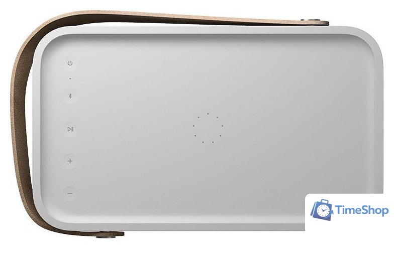Беспроводная колонка Bang & Olufsen Beolit 20 (серый) - Изображение №6 — Интернет-магазин Time-Shop