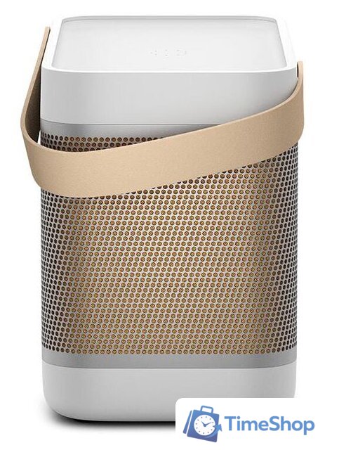 Беспроводная колонка Bang & Olufsen Beolit 20 (серый) - Изображение №5 — Интернет-магазин Time-Shop
