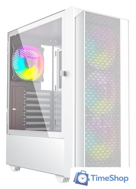 Корпус Gembird Fornax 4000 ARGB CCC-FC-4000W - Изображение №1 — Интернет-магазин Time-Shop