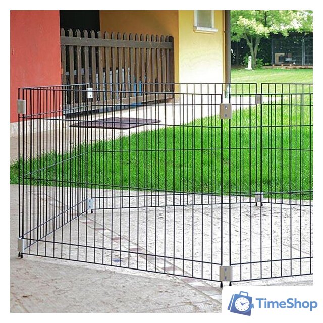 Манеж Ferplast Dog training 73300025 - Изображение №3 — Интернет-магазин Time-Shop