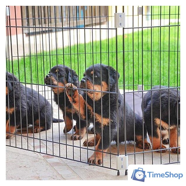 Манеж Ferplast Dog training 73300025 - Изображение №6 — Интернет-магазин Time-Shop