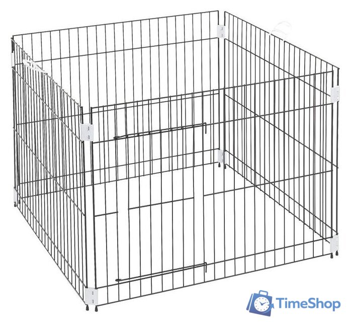 Манеж Ferplast Dog training 73300025 - Изображение №1 — Интернет-магазин Time-Shop