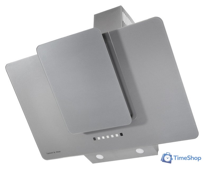 Кухонная вытяжка Zigmund & Shtain K 150.9 S - Изображение №1 — Интернет-магазин Time-Shop