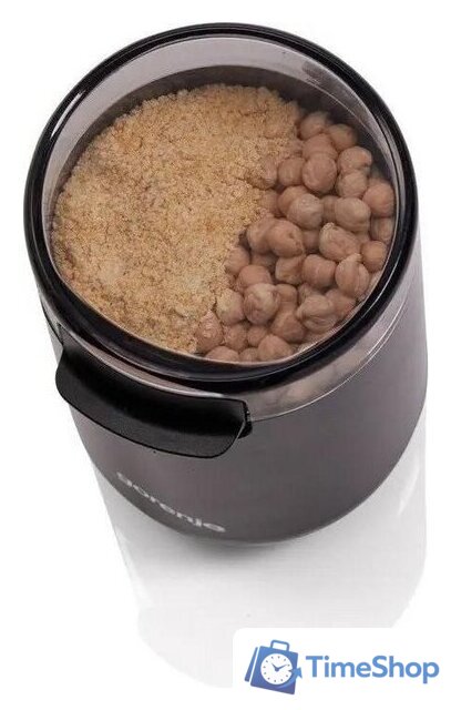 Электрическая кофемолка Gorenje SMK150SB - Изображение №8 — Интернет-магазин Time-Shop