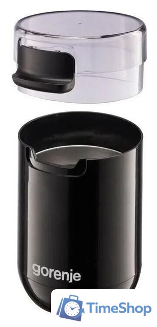 Электрическая кофемолка Gorenje SMK150SB - Изображение №3 — Интернет-магазин Time-Shop