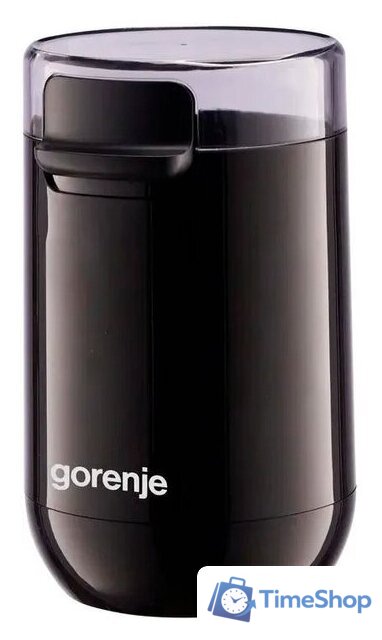 Электрическая кофемолка Gorenje SMK150SB - Изображение №1 — Интернет-магазин Time-Shop
