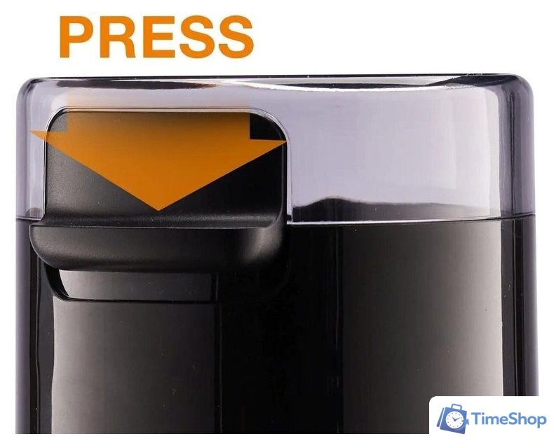 Электрическая кофемолка Gorenje SMK150SB - Изображение №6 — Интернет-магазин Time-Shop