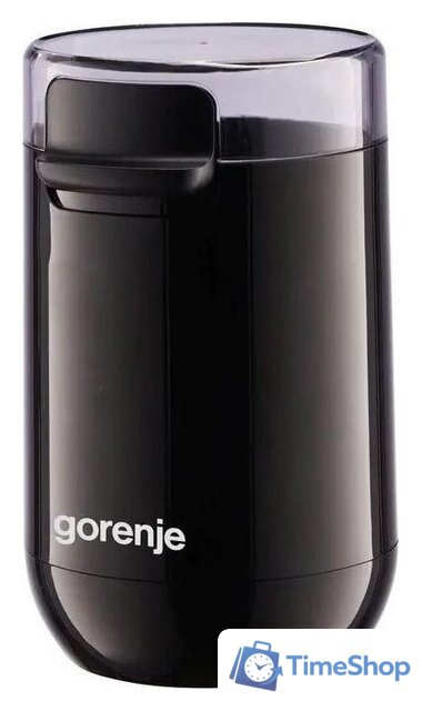 Электрическая кофемолка Gorenje SMK150SB - Изображение №2 — Интернет-магазин Time-Shop