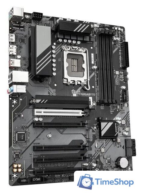 Материнская плата Gigabyte B760 DS3H Gen5 - Изображение №2 — Интернет-магазин Time-Shop