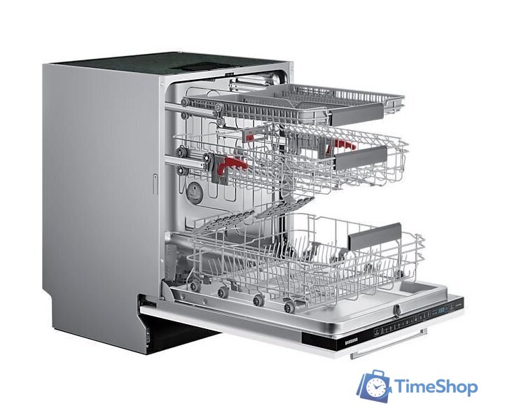 Встраиваемая посудомоечная машина Samsung DW60A8060IB/EO - Изображение №7 — Интернет-магазин Time-Shop