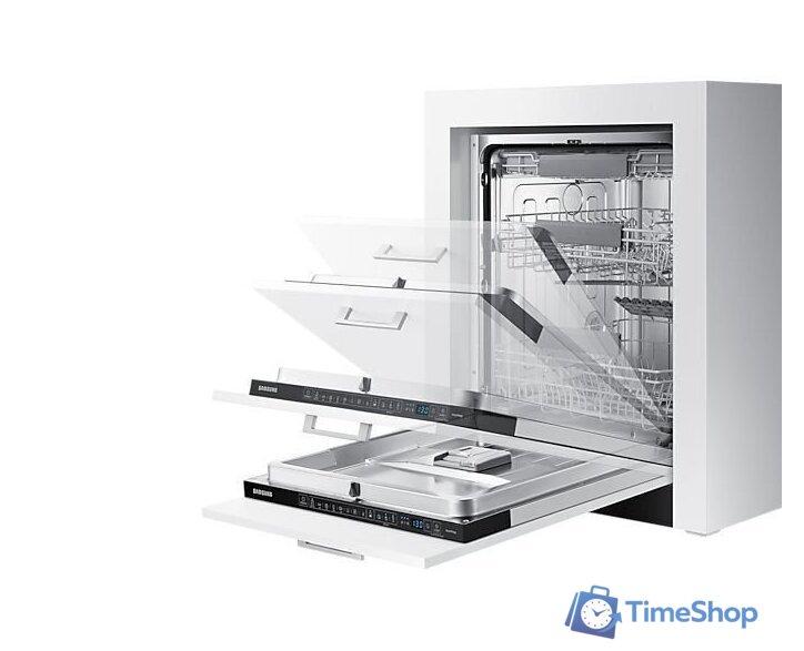 Встраиваемая посудомоечная машина Samsung DW60A8060IB/EO - Изображение №23 — Интернет-магазин Time-Shop
