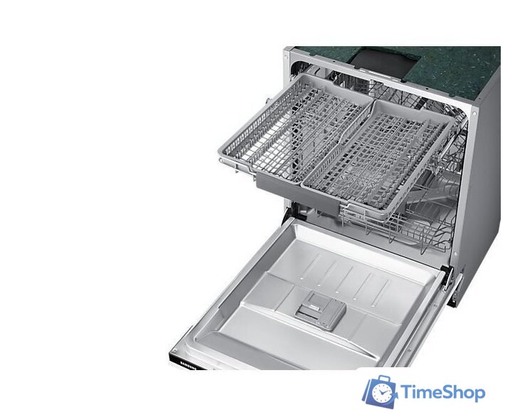 Встраиваемая посудомоечная машина Samsung DW60A8060IB/EO - Изображение №11 — Интернет-магазин Time-Shop