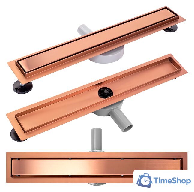 Трап/канал Rea Pure Neo 700 (медь) - Изображение №1 — Интернет-магазин Time-Shop