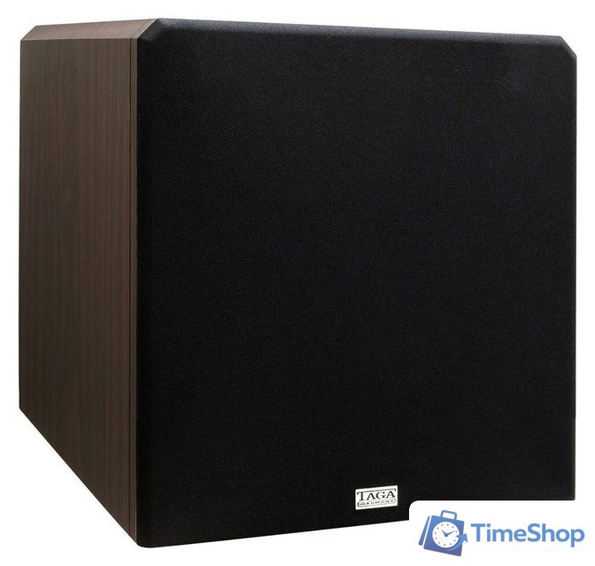 Проводной сабвуфер Taga Harmony TSW-212 SE (венге) - Изображение №1 — Интернет-магазин Time-Shop
