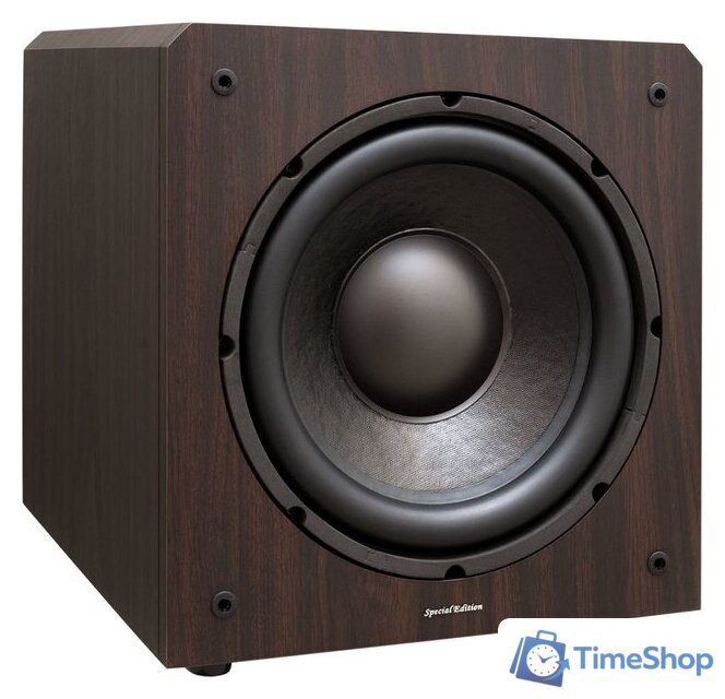 Проводной сабвуфер Taga Harmony TSW-212 SE (венге) - Изображение №2 — Интернет-магазин Time-Shop
