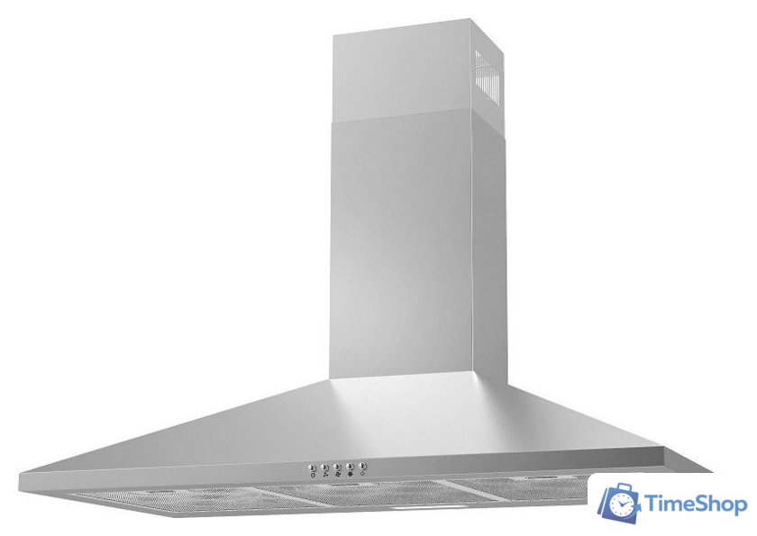 Кухонная вытяжка Schtoff V3-T900 X (нержавеющая сталь) - Изображение №1 — Интернет-магазин Time-Shop