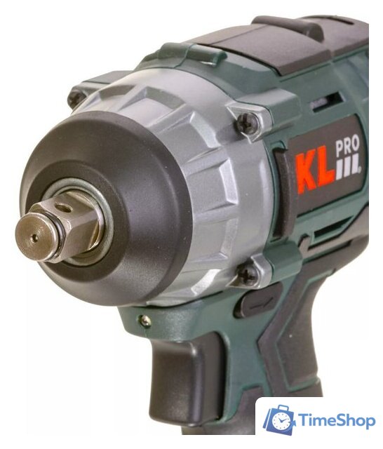 Гайковерт KLPRO KLSS18B-20 (с 2-мя АКБ, кейс) - Изображение №4 — Интернет-магазин Time-Shop