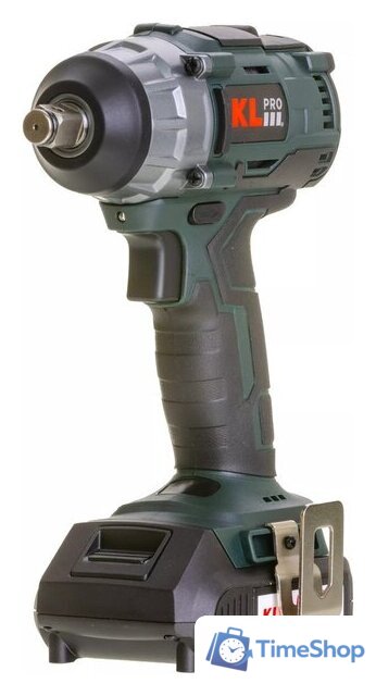 Гайковерт KLPRO KLSS18B-20 (с 2-мя АКБ, кейс) - Изображение №9 — Интернет-магазин Time-Shop