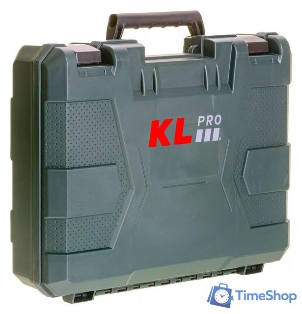 Гайковерт KLPRO KLSS18B-20 (с 2-мя АКБ, кейс) - Изображение №7 — Интернет-магазин Time-Shop