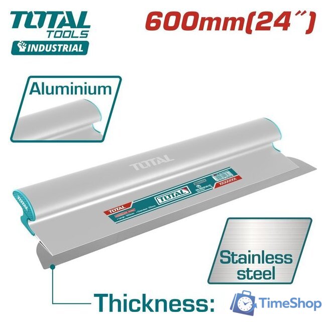 Правило Total THSCL02401 - Изображение №1 — Интернет-магазин Time-Shop