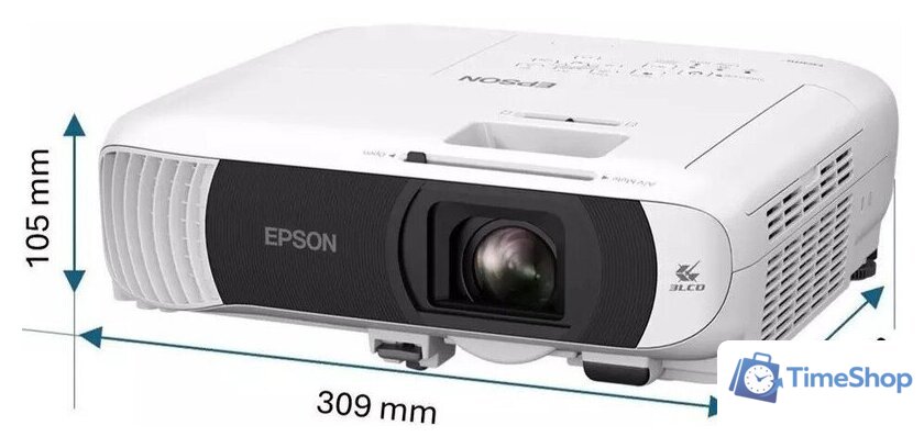 Проектор Epson EB-FH18 - Изображение №2 — Интернет-магазин Time-Shop