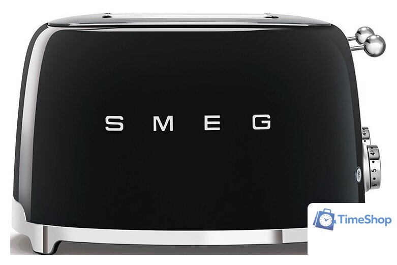 Тостер Smeg TSF03BLEU - Изображение №2 — Интернет-магазин Time-Shop