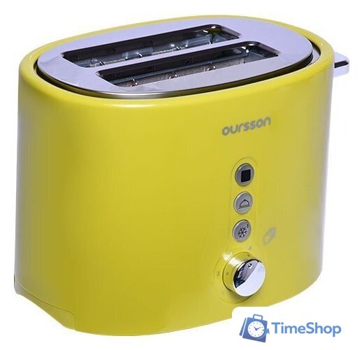 Тостер Oursson TO2110/GA - Изображение №2 — Интернет-магазин Time-Shop