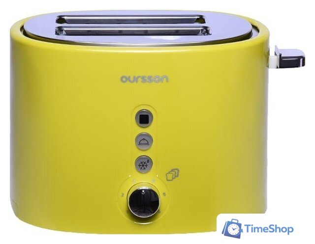 Тостер Oursson TO2110/GA - Изображение №1 — Интернет-магазин Time-Shop
