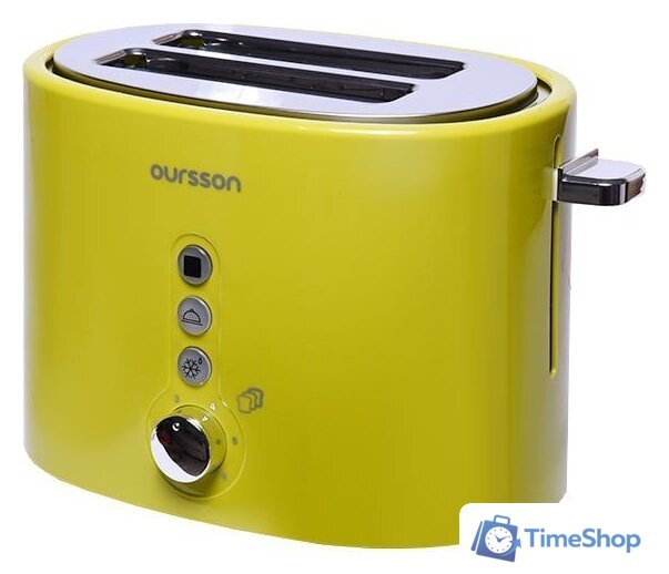 Тостер Oursson TO2110/GA - Изображение №3 — Интернет-магазин Time-Shop