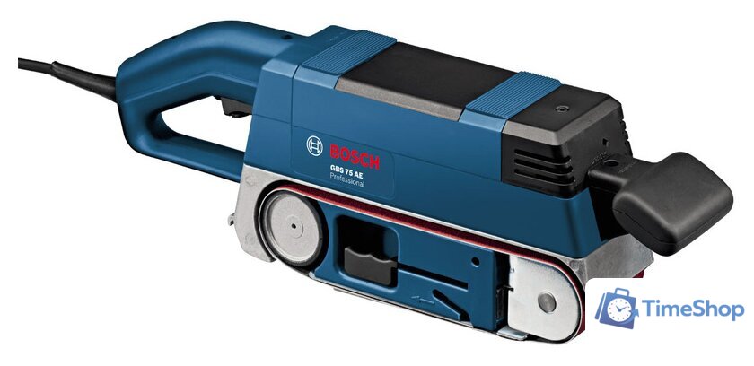 Ленточная шлифмашина Bosch GBS 75 AE Professional 0601274708 - Изображение №1 — Интернет-магазин Time-Shop