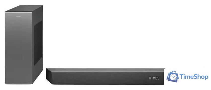 Саундбар Philips TAB8507B/10 - Изображение №1 — Интернет-магазин Time-Shop