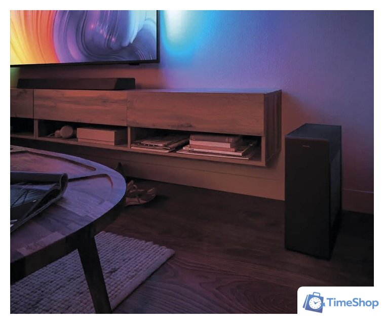 Саундбар Philips TAB8507B/10 - Изображение №3 — Интернет-магазин Time-Shop