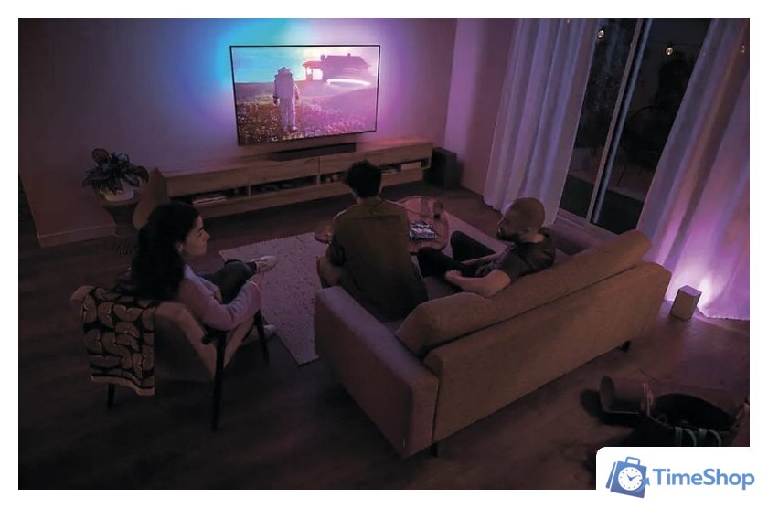 Саундбар Philips TAB8507B/10 - Изображение №6 — Интернет-магазин Time-Shop