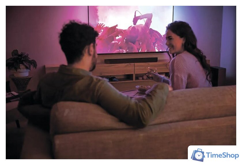 Саундбар Philips TAB8507B/10 - Изображение №5 — Интернет-магазин Time-Shop