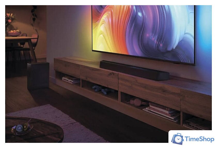 Саундбар Philips TAB8507B/10 - Изображение №18 — Интернет-магазин Time-Shop