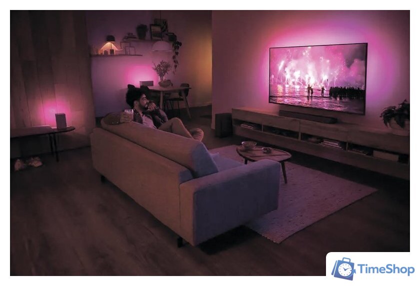 Саундбар Philips TAB8507B/10 - Изображение №8 — Интернет-магазин Time-Shop