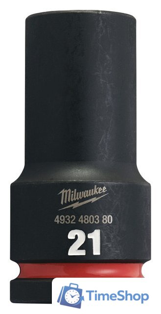 Головка слесарная Milwaukee Shockwave 4932480380 - Изображение №1 — Интернет-магазин Time-Shop