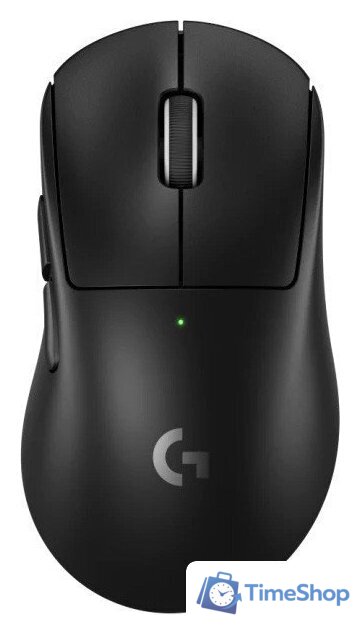 Игровая мышь Logitech Pro X Superlight 2 DEX (черный) - Изображение №1 — Интернет-магазин Time-Shop