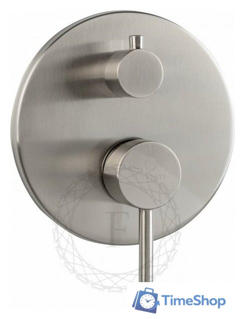 Душевая система  Filarete Roun FL1024 (никель) - Изображение №3 — Интернет-магазин Time-Shop