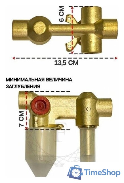 Душевая система  Filarete Roun FL1024 (никель) - Изображение №15 — Интернет-магазин Time-Shop