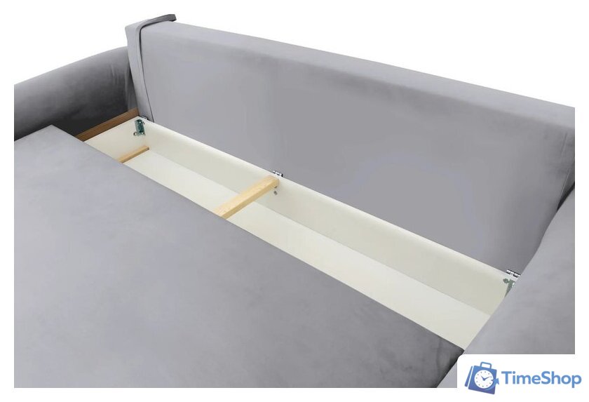 Диван Sempla Берген 2 (мора серый) - Изображение №13 — Интернет-магазин Time-Shop